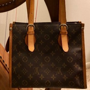 Vintage Louis Vuitton Monogram Popincourt Haut Bag